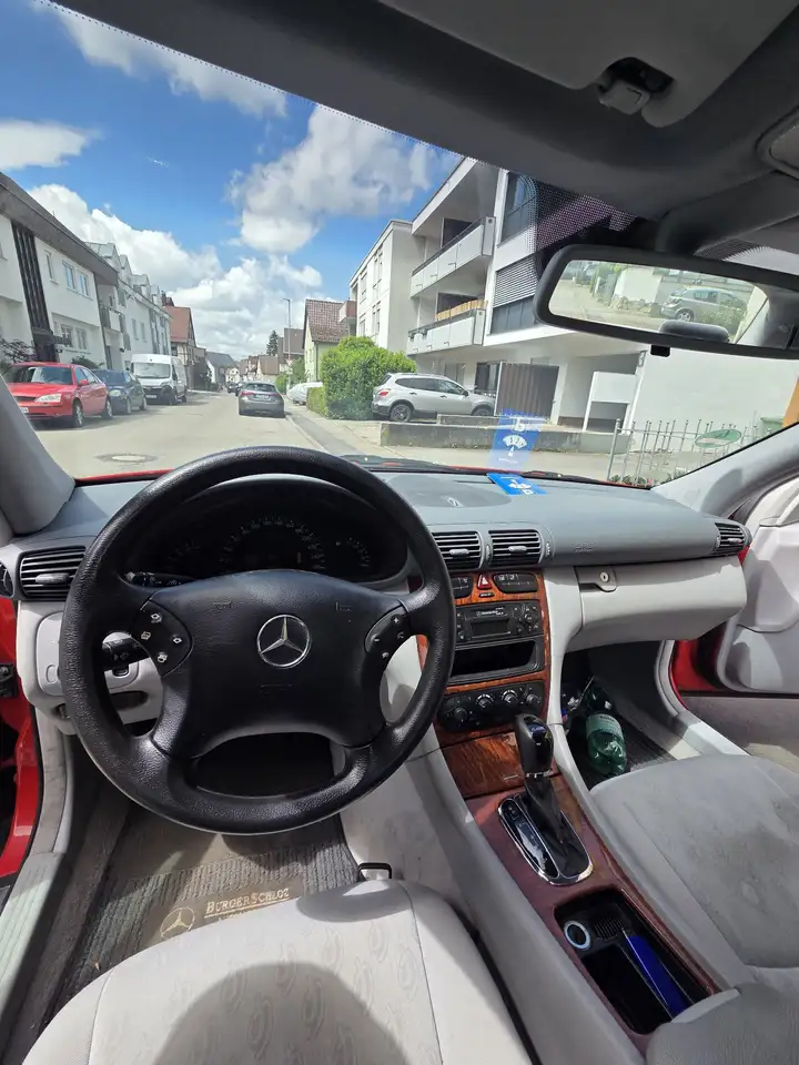 Mercedes-Benz C 200 CDI, foto 8