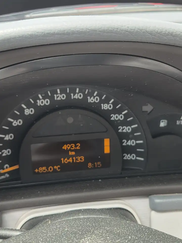 Mercedes-Benz C 200 CDI, foto 10