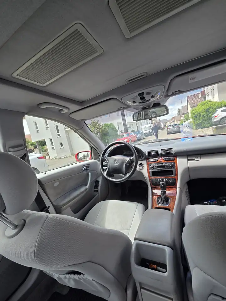 Mercedes-Benz C 200 CDI, foto 7