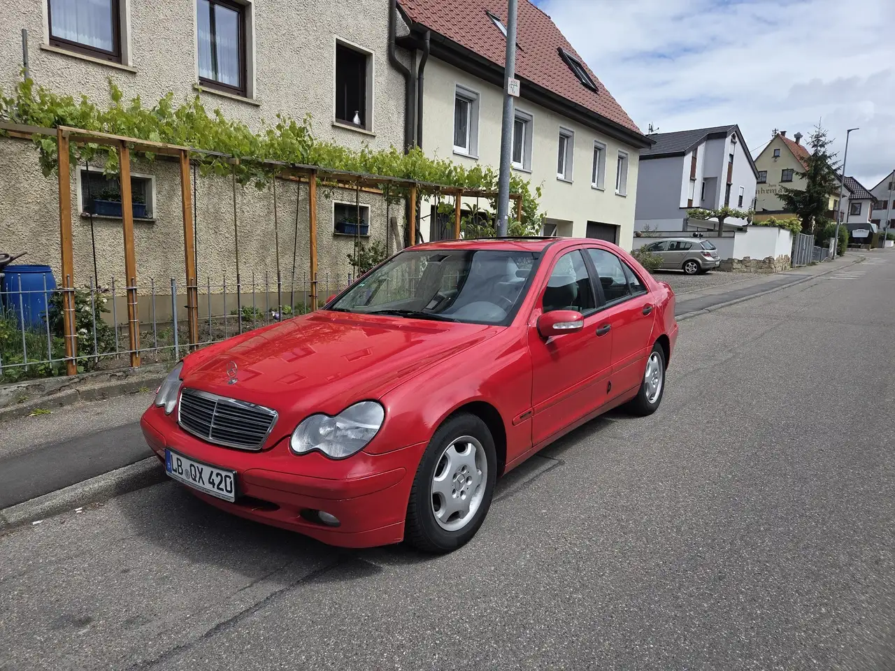 Mercedes-Benz C 200 CDI, foto 3