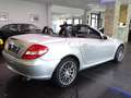 Mercedes-Benz SLK 200 Roadster Airs.Leder Navi Cam erst69275KM Argent - thumbnail 10