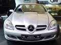 Mercedes-Benz SLK 200 Roadster Airs.Leder Navi Cam erst69275KM Argent - thumbnail 5
