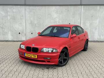 BMW E46 323i 2.5L 1998 | Handbak | AC Schnitzer |