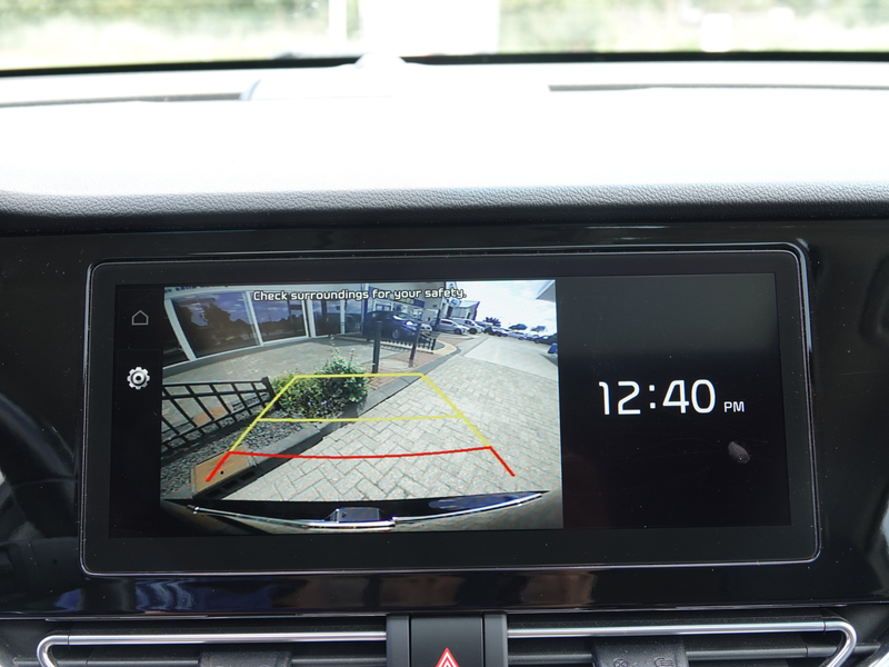 Kia e-Niro DynamicPlusLine 64 kWh SOH 97,6% | SCHUIFDAK | H-L — photo 24