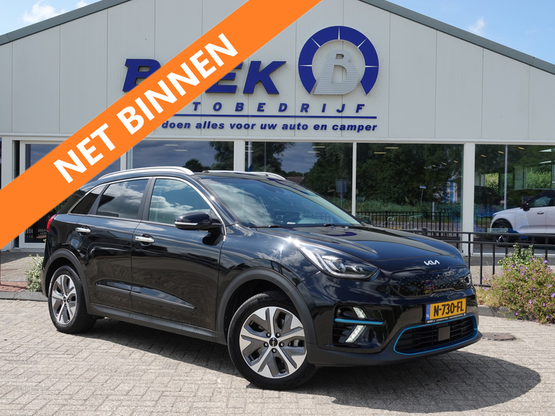 Kia e-Niro DynamicPlusLine 64 kWh SOH 97,6% | SCHUIFDAK | H-L