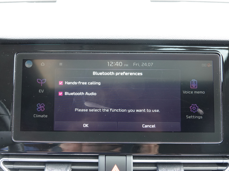Kia e-Niro DynamicPlusLine 64 kWh SOH 97,6% | SCHUIFDAK | H-L — photo 22
