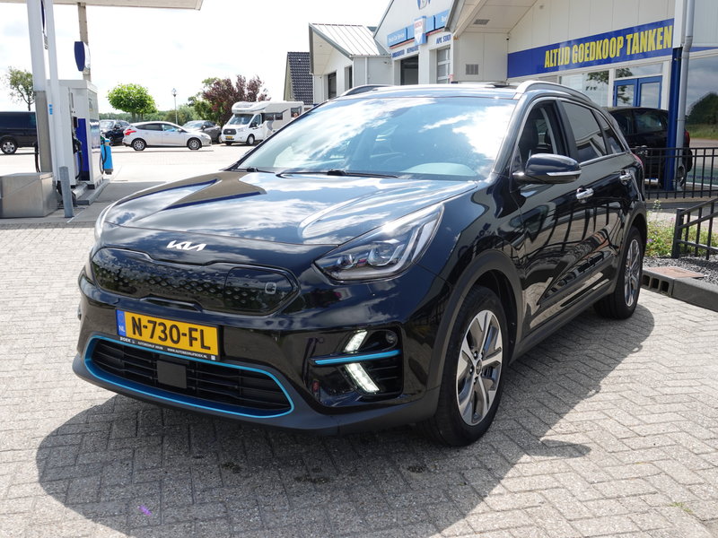 Kia e-Niro DynamicPlusLine 64 kWh SOH 97,6% | SCHUIFDAK | H-L — photo 12