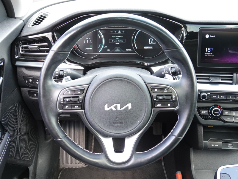 Kia e-Niro DynamicPlusLine 64 kWh SOH 97,6% | SCHUIFDAK | H-L — photo 27