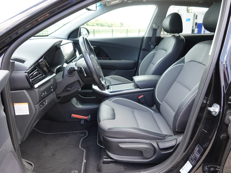 Kia e-Niro DynamicPlusLine 64 kWh SOH 97,6% | SCHUIFDAK | H-L — photo 6