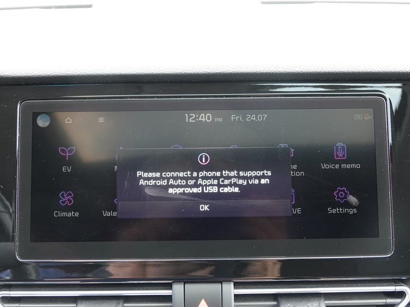 Kia e-Niro DynamicPlusLine 64 kWh SOH 97,6% | SCHUIFDAK | H-L — photo 23
