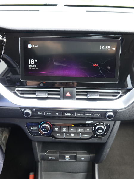 Kia e-Niro DynamicPlusLine 64 kWh SOH 97,6% | SCHUIFDAK | H-L — photo 17