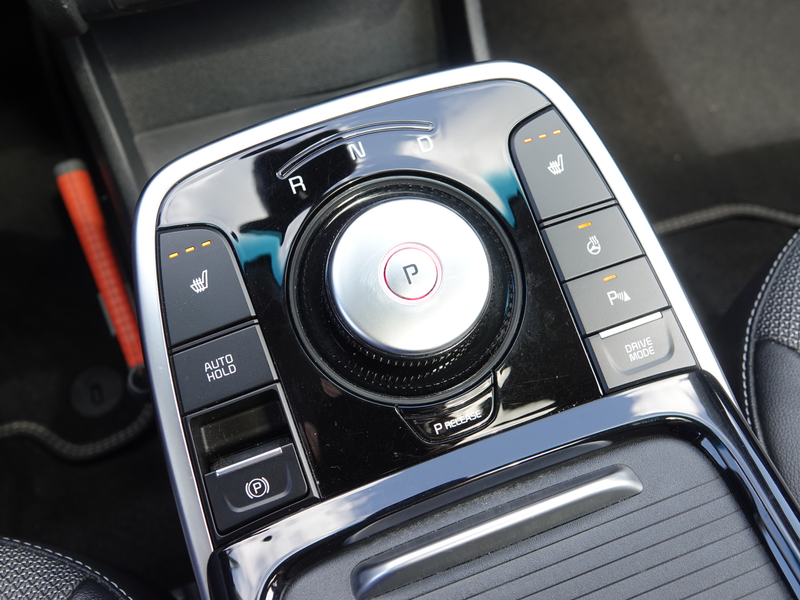Kia e-Niro DynamicPlusLine 64 kWh SOH 97,6% | SCHUIFDAK | H-L — photo 26