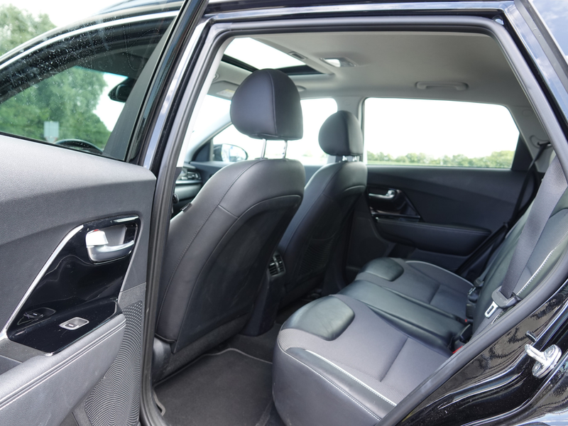 Kia e-Niro DynamicPlusLine 64 kWh SOH 97,6% | SCHUIFDAK | H-L — photo 7