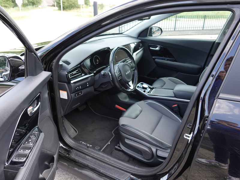 Kia e-Niro DynamicPlusLine 64 kWh SOH 97,6% | SCHUIFDAK | H-L — photo 5