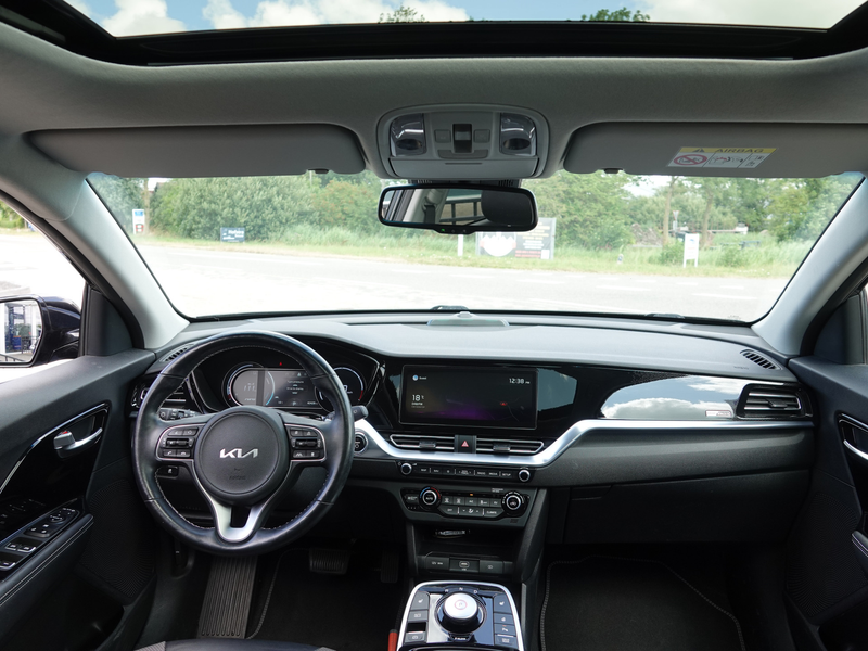Kia e-Niro DynamicPlusLine 64 kWh SOH 97,6% | SCHUIFDAK | H-L — photo 15