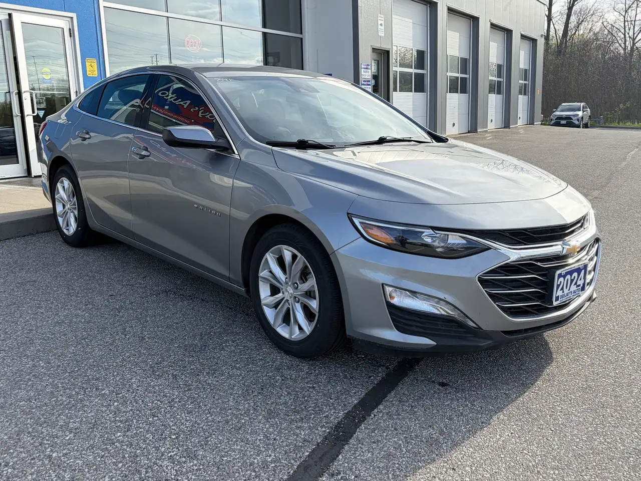 Chevrolet Malibu снимка Chevrolet Malibu