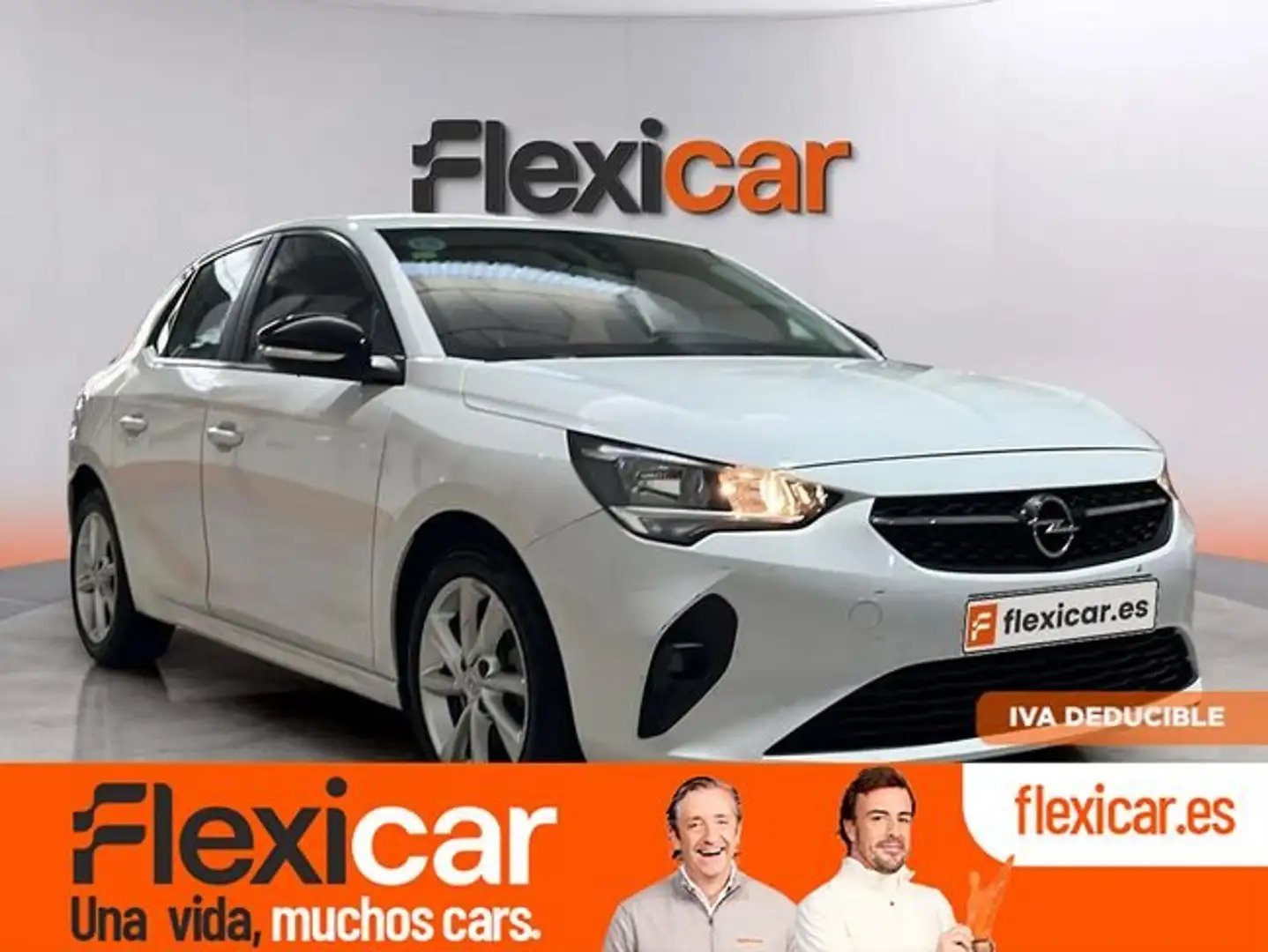 Opel Corsa 1.2T XHL S/S Edition 100 Blanco - 1