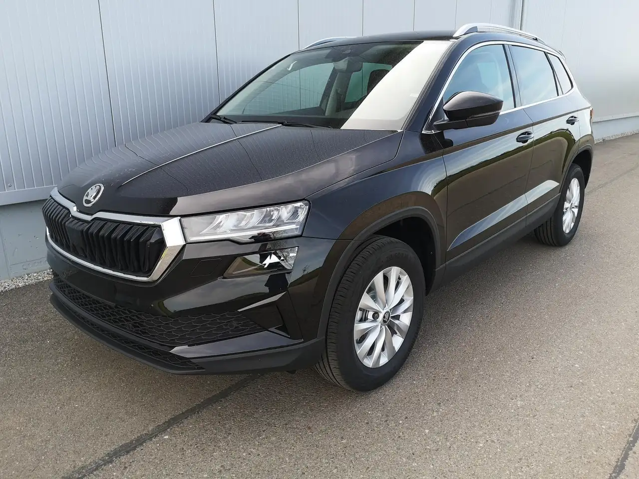Skoda Karoq 2026