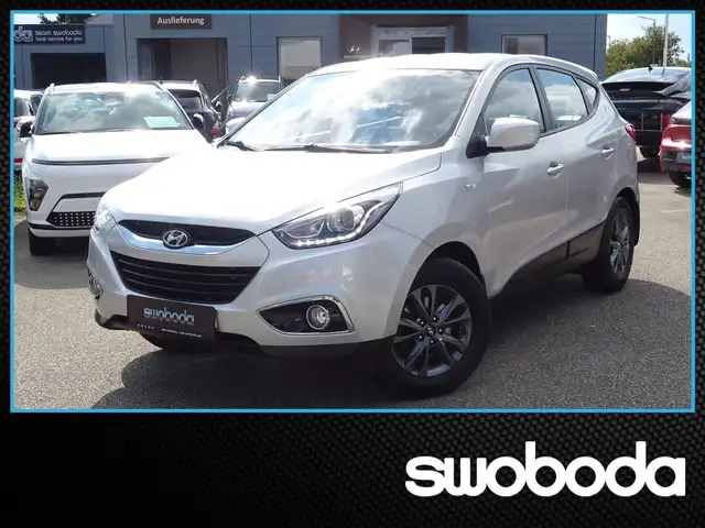 Hyundai iX35 1,7 CRDi Limited Edition