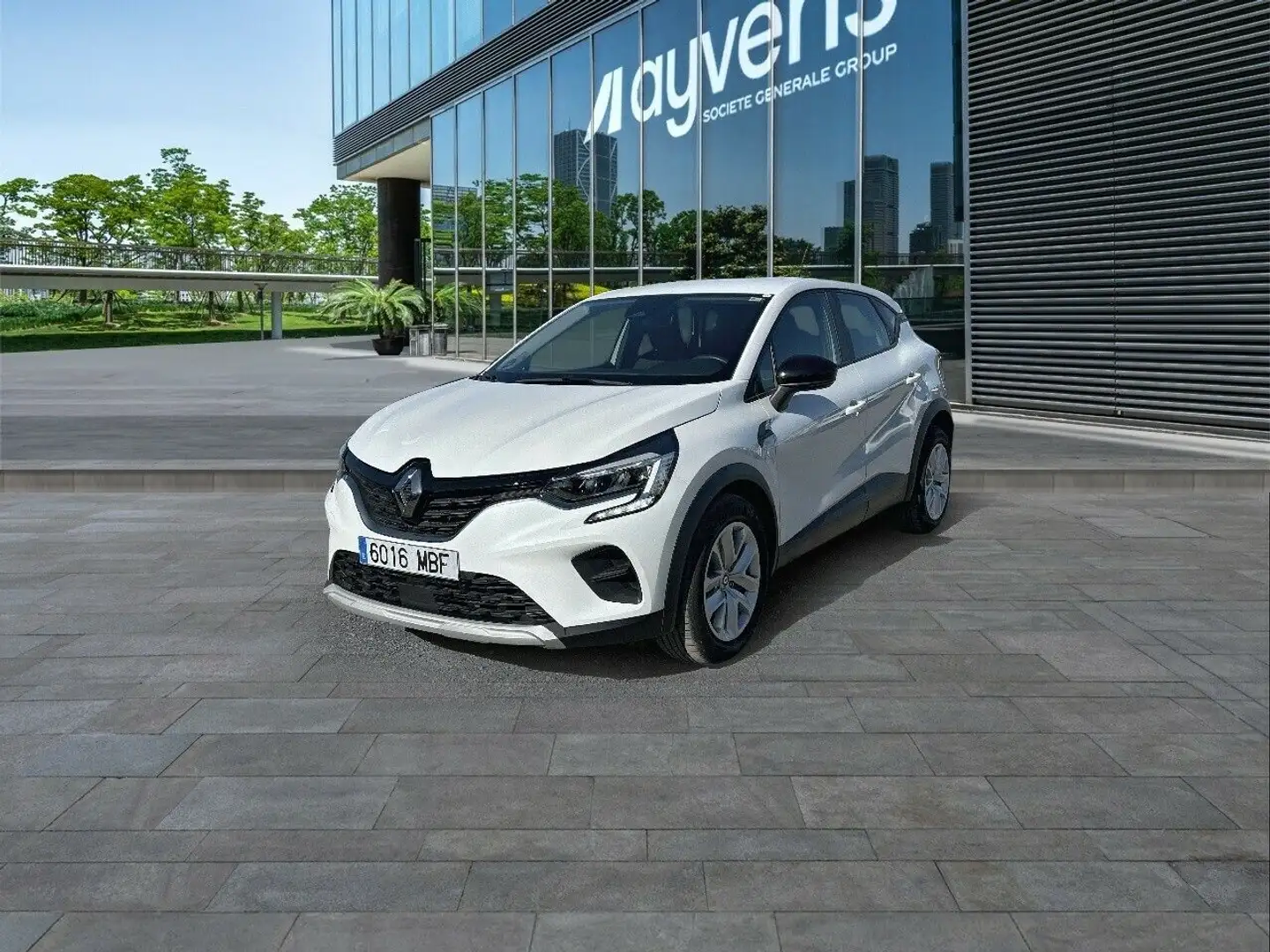 Renault Captur TCe Intens 74kW - 1