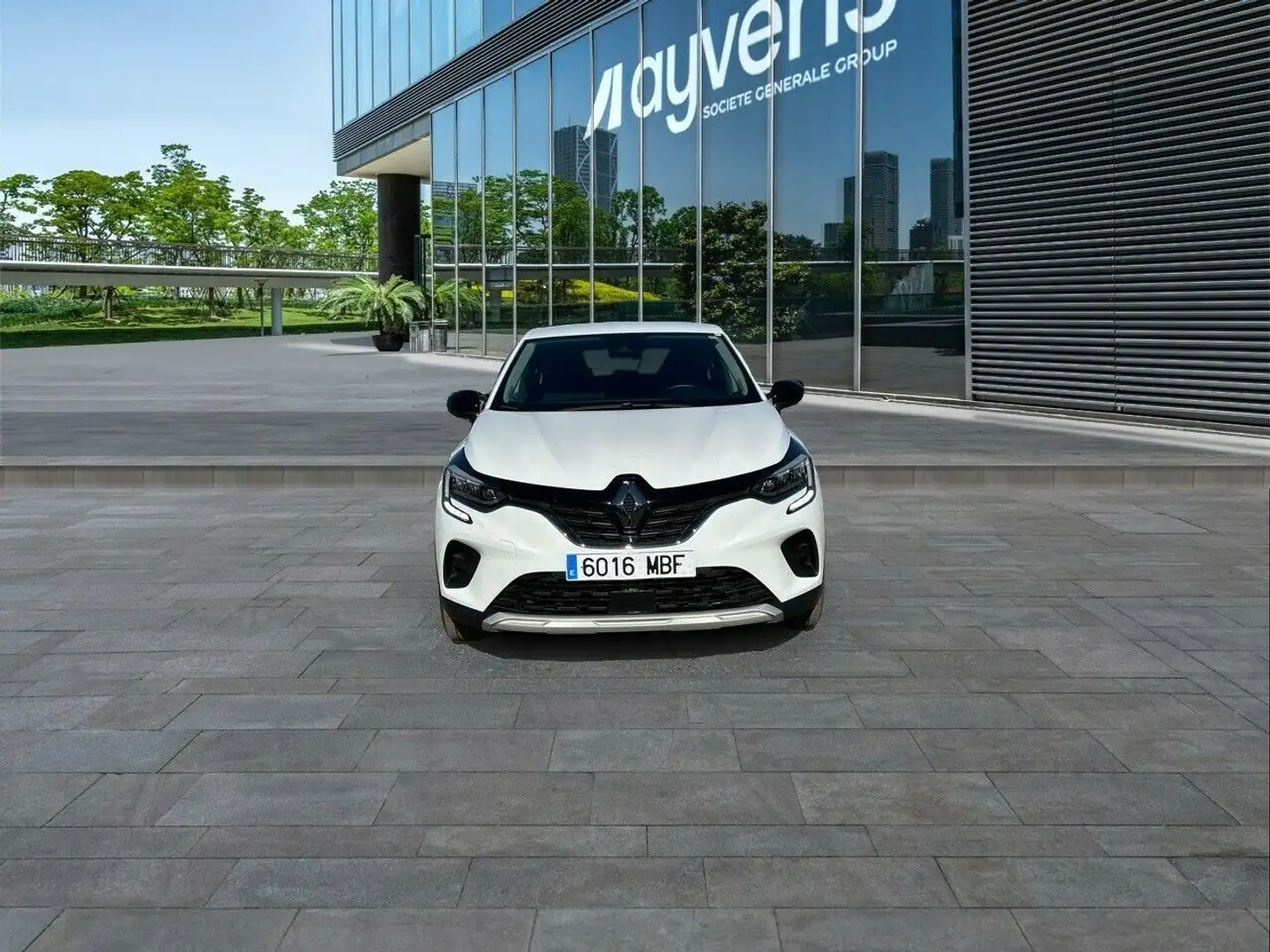 Renault Captur TCe Intens 74kW - 2
