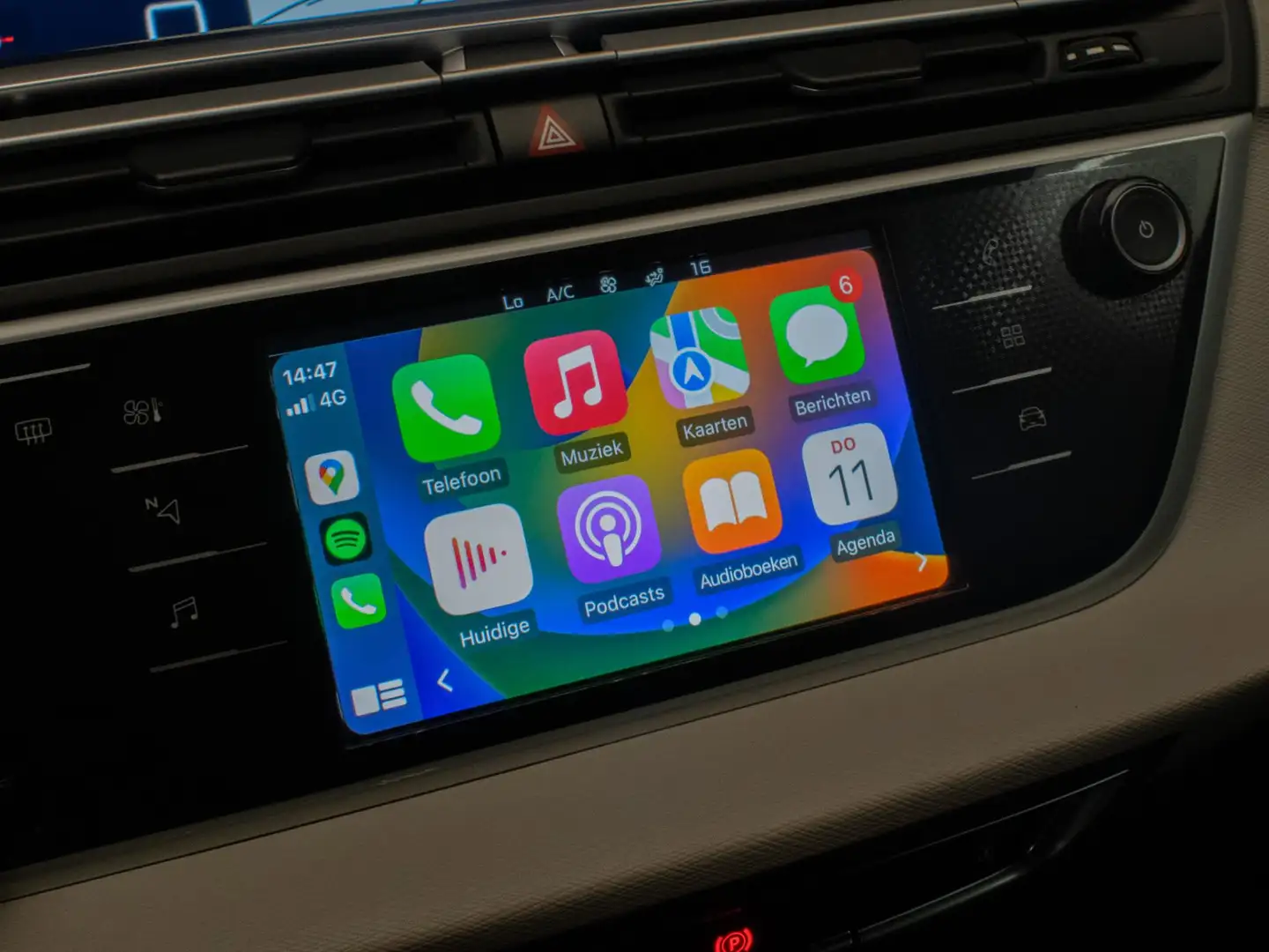 Citroen Grand C4 SpaceTourer 1.2 PureTech Shine 7p. Sport (APPLE CARPLAY,NAVI,C Gris - 2