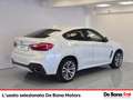 BMW X6 xdrive30d msport 249cv auto Bianco - thumbnail 4