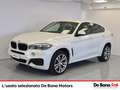 BMW X6 xdrive30d msport 249cv auto Bianco - thumbnail 1