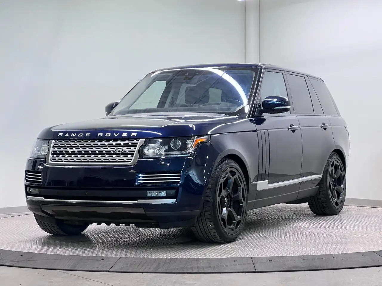 2017 Land Rover Range Rover