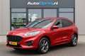 Ford Kuga 2.5 PHEV ST-Line AUTOMAAT NAVI, Camera , Trekhaak Rood - thumbnail 1