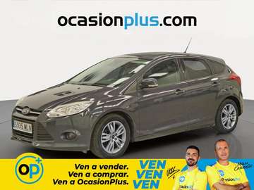 1.0 Ecoboost Auto-S&S Trend 125