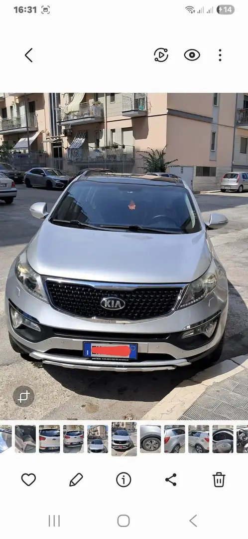 Kia Sportage 2.0 crdi Class Awd - 1