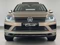 Volkswagen Touareg 3.0 TDI V6 TIPTRONIC TO PANO GPS CAMERA REG JA Beige - thumbnail 3