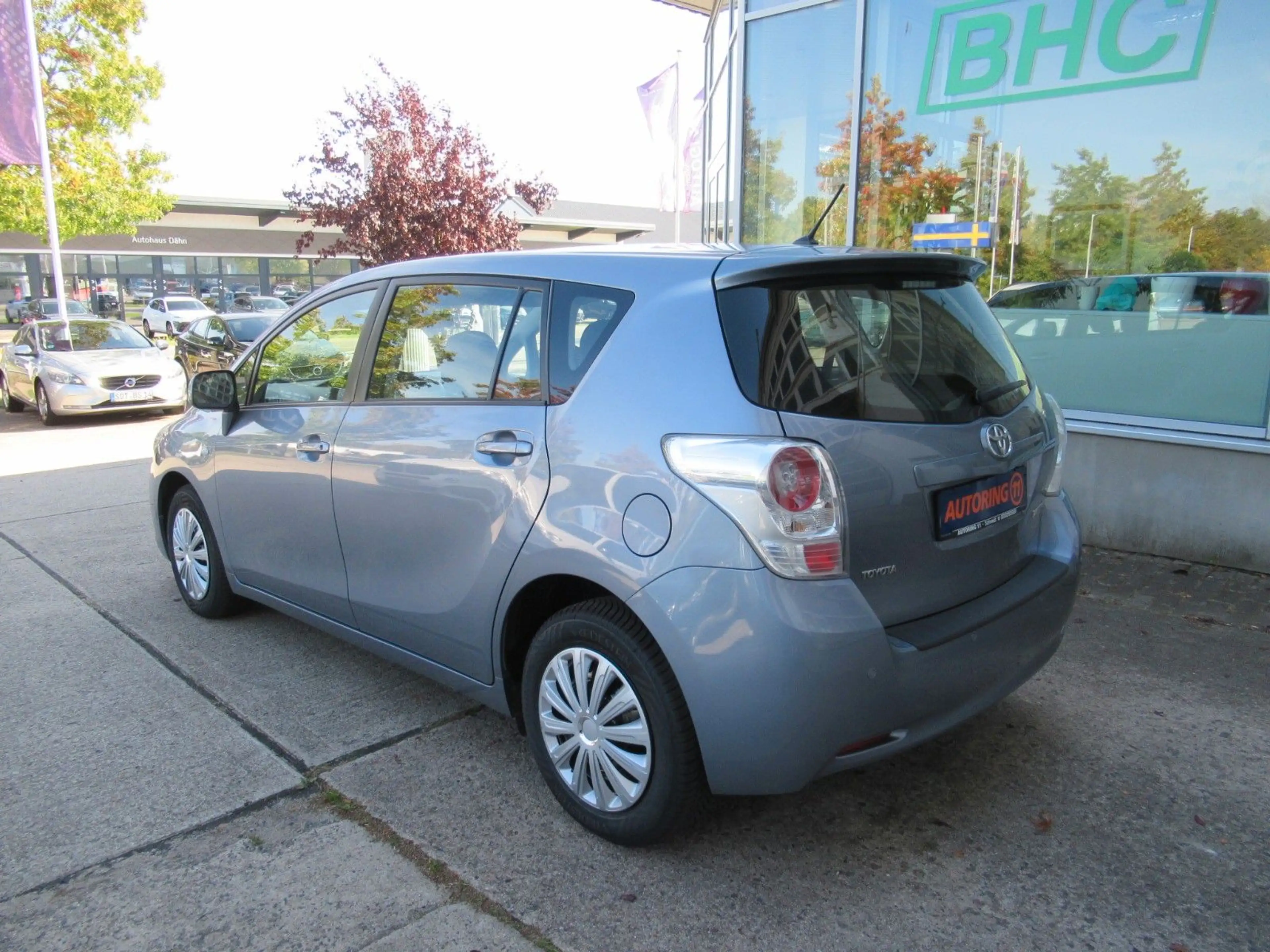 Toyota Verso Life 1.8 KLIMA*PDC*7 SITZER*1.HAND — photo 5