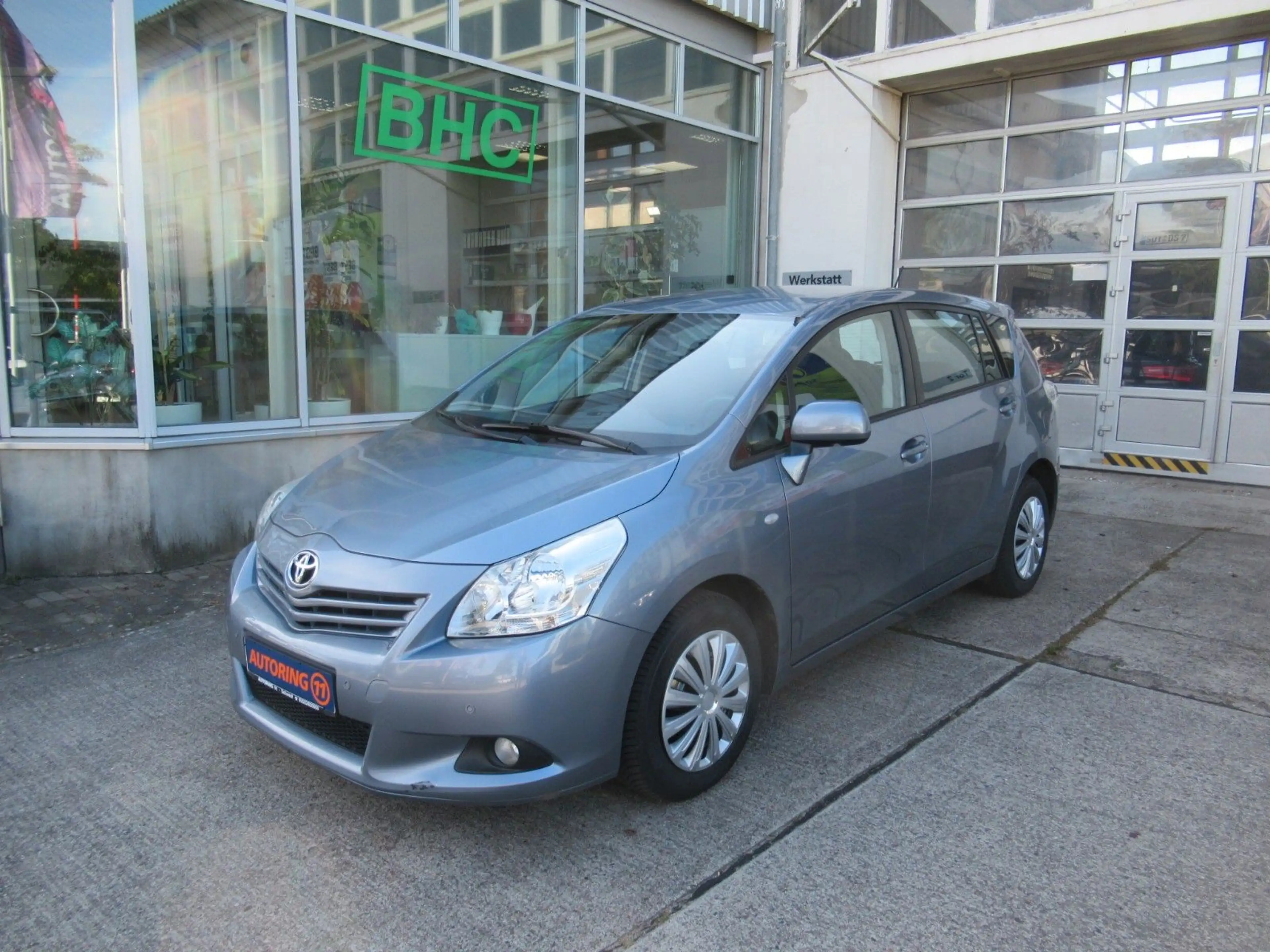 Toyota Verso Life 1.8 KLIMA*PDC*7 SITZER*1.HAND — photo 2