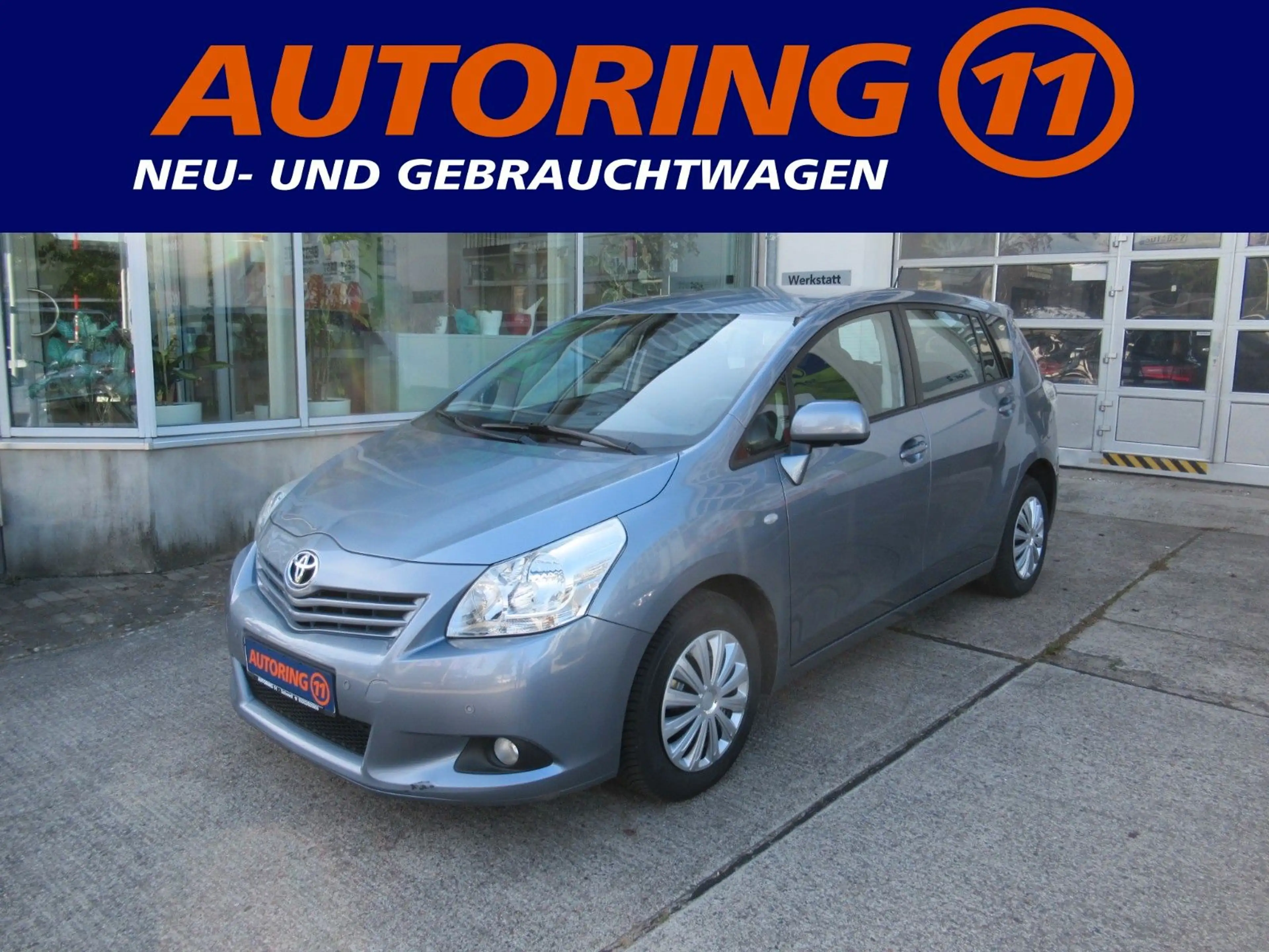Toyota Verso Life 1.8 KLIMA*PDC*7 SITZER*1.HAND