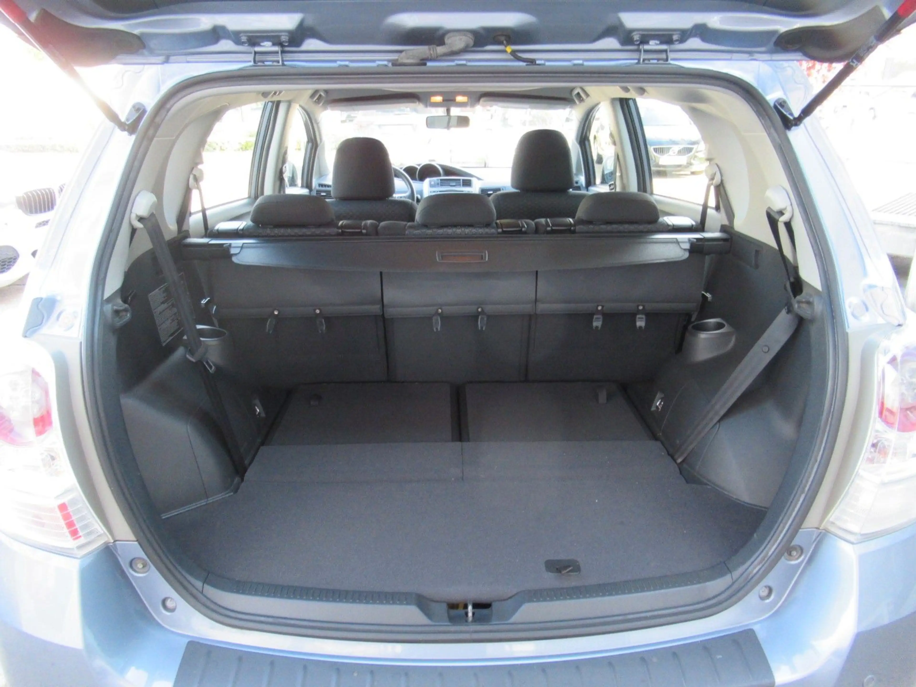 Toyota Verso Life 1.8 KLIMA*PDC*7 SITZER*1.HAND — photo 10