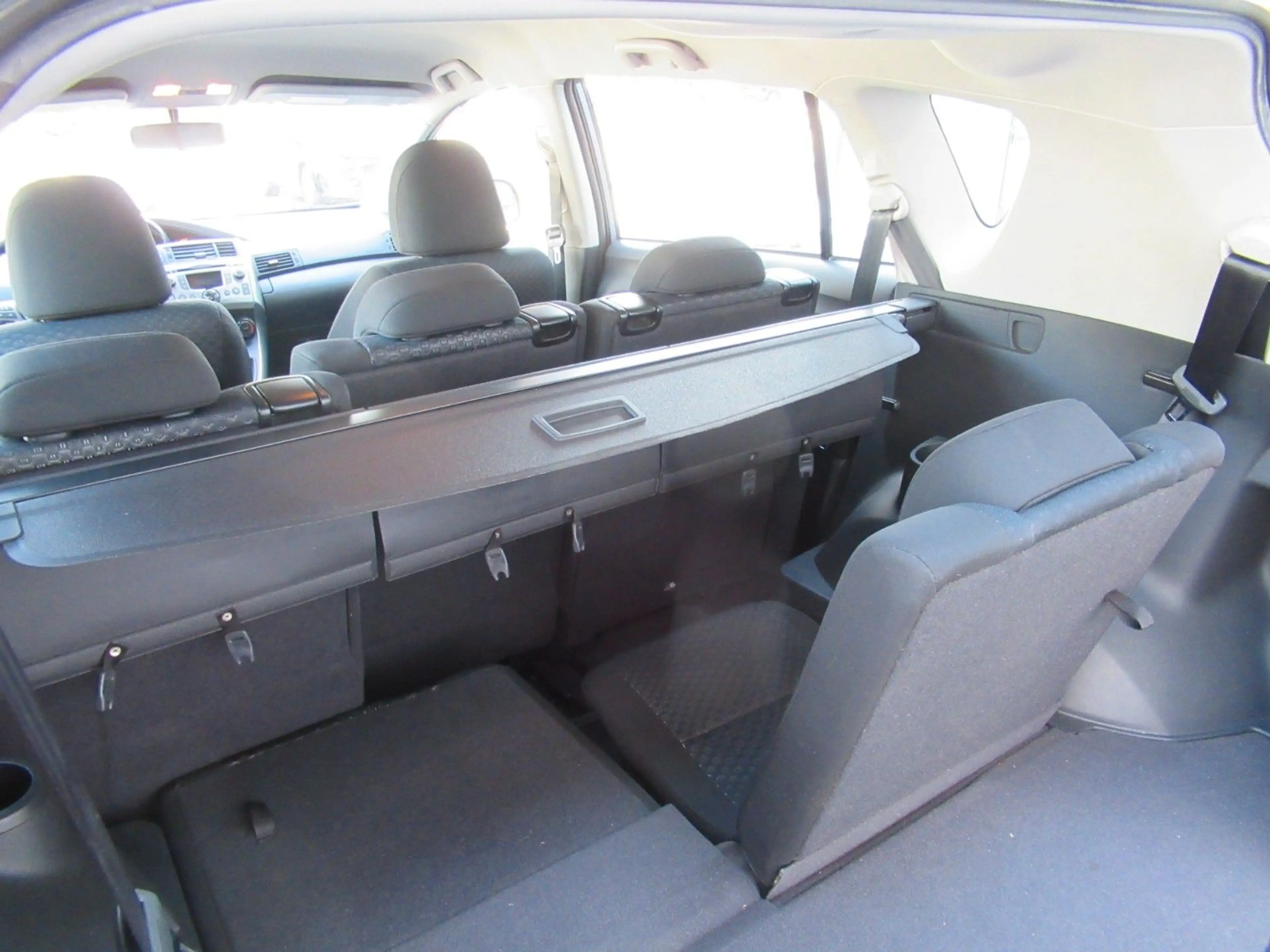 Toyota Verso Life 1.8 KLIMA*PDC*7 SITZER*1.HAND — photo 11