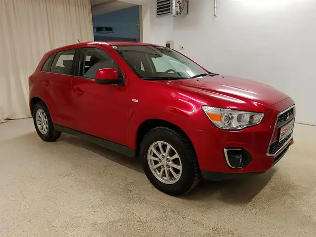 Mitsubishi ASX 1,6 Invite *AHK*