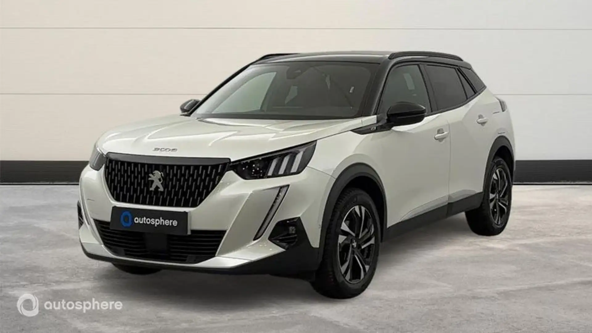 Peugeot 2008 1.2 PureTech 130ch S\u0026S GT Line - 1