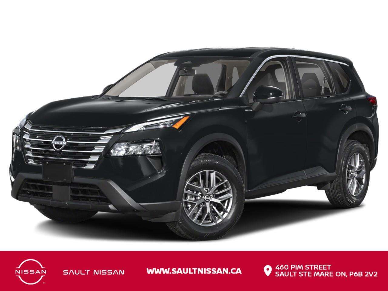 2026 Nissan Rogue S