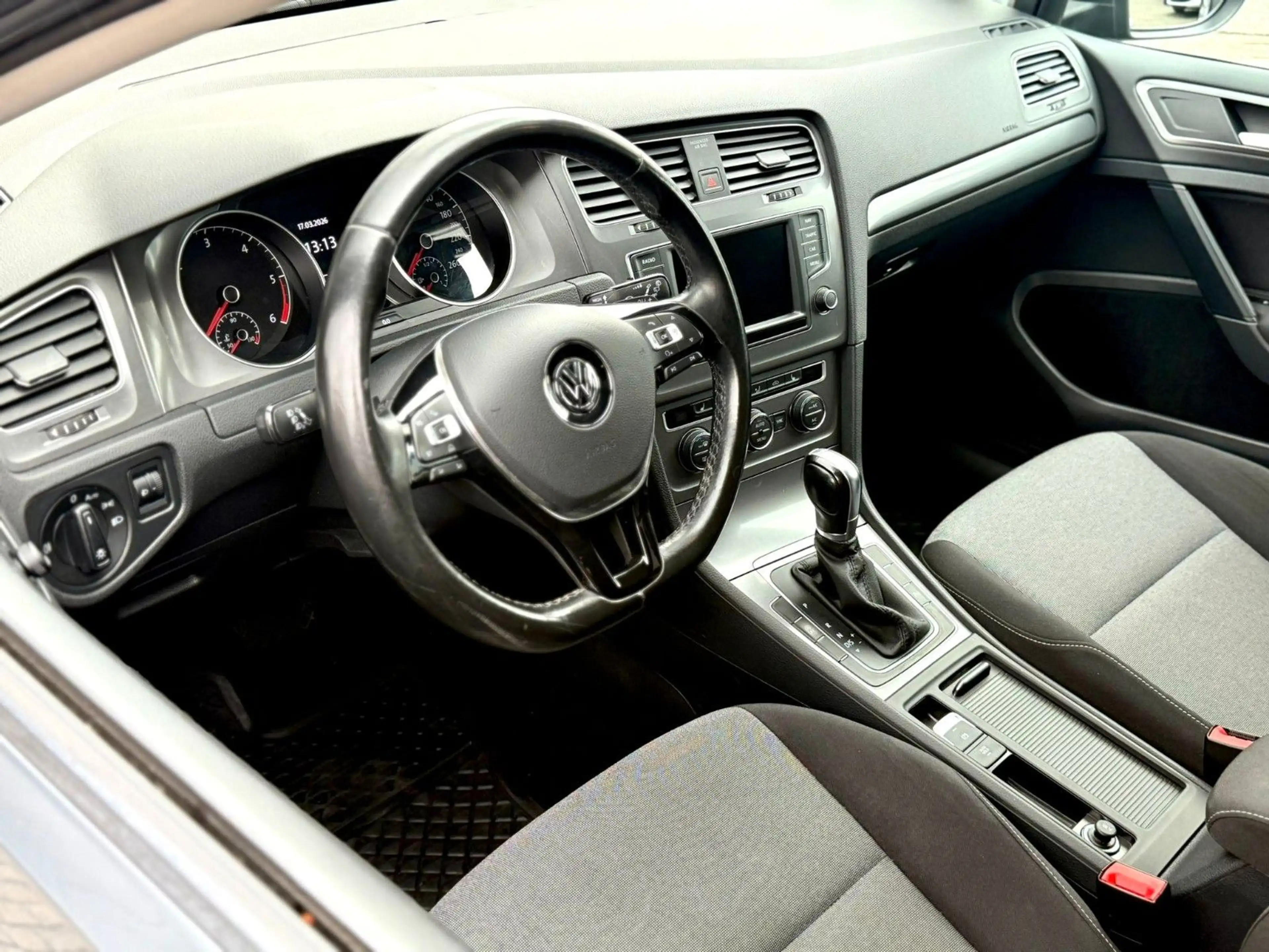Volkswagen Golf VII Variant Trendline BMT*Automatik — photo 11