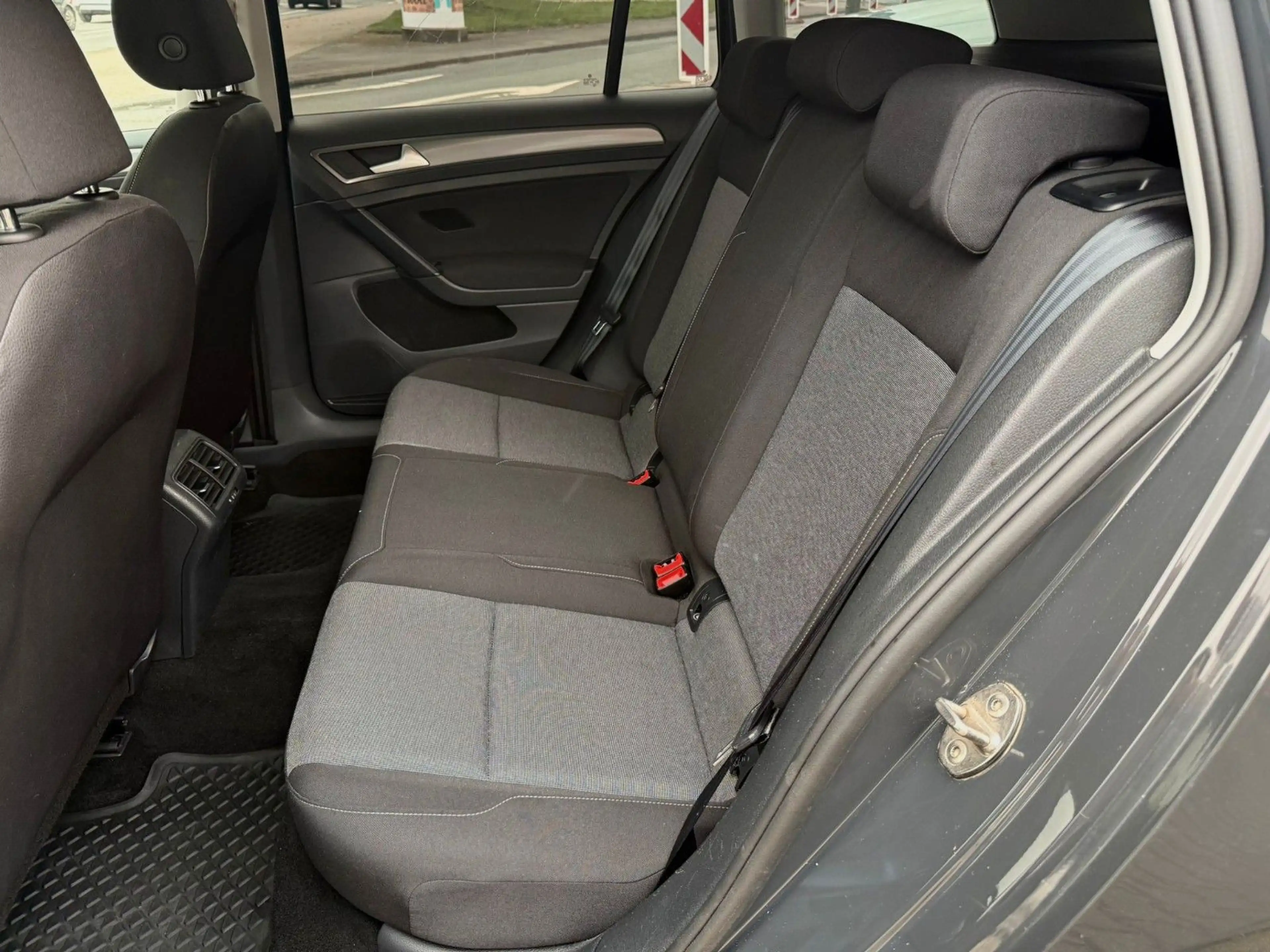 Volkswagen Golf VII Variant Trendline BMT*Automatik — photo 15