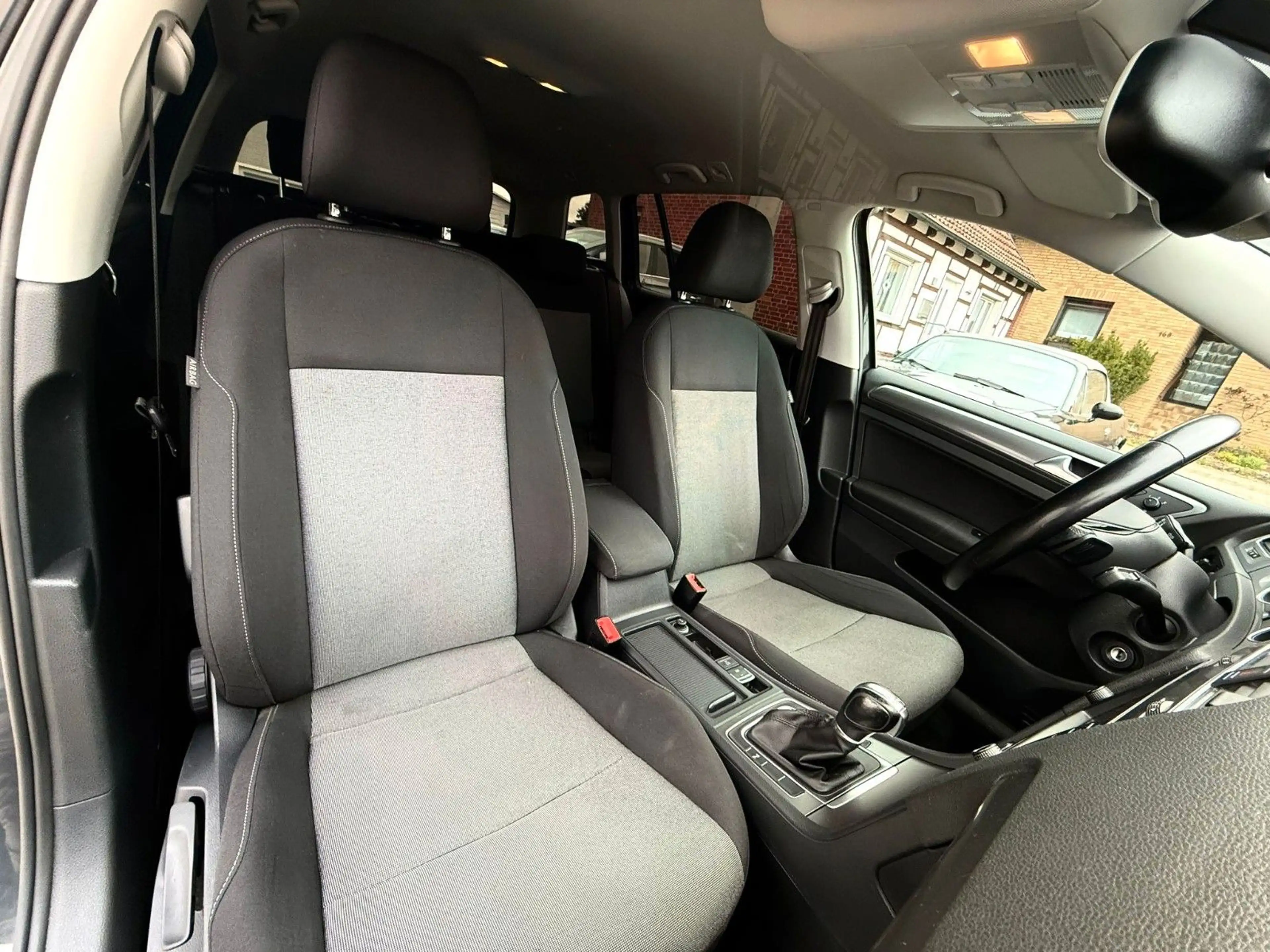 Volkswagen Golf VII Variant Trendline BMT*Automatik — photo 14