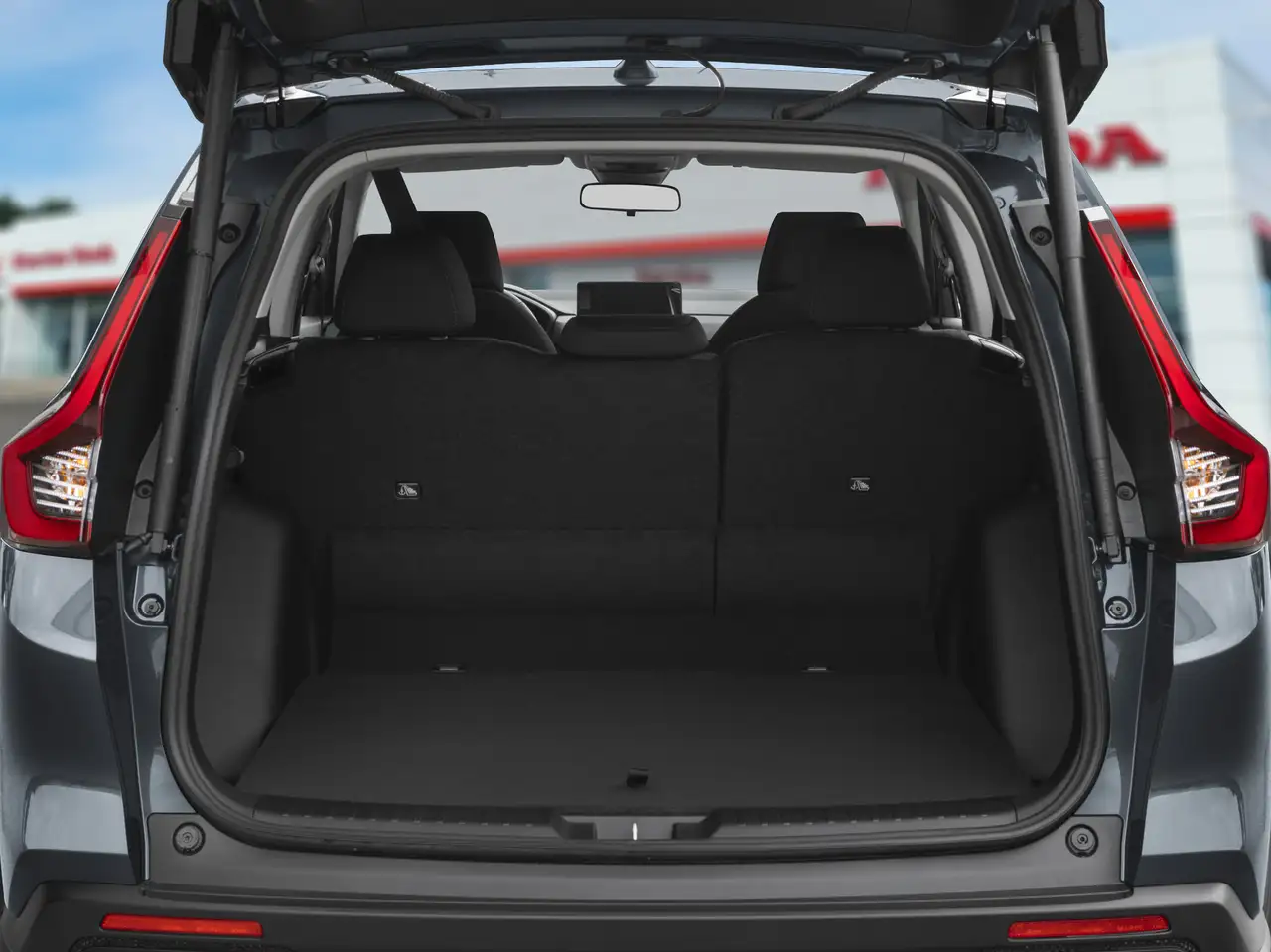 Honda CR-V снимка Honda CR-V