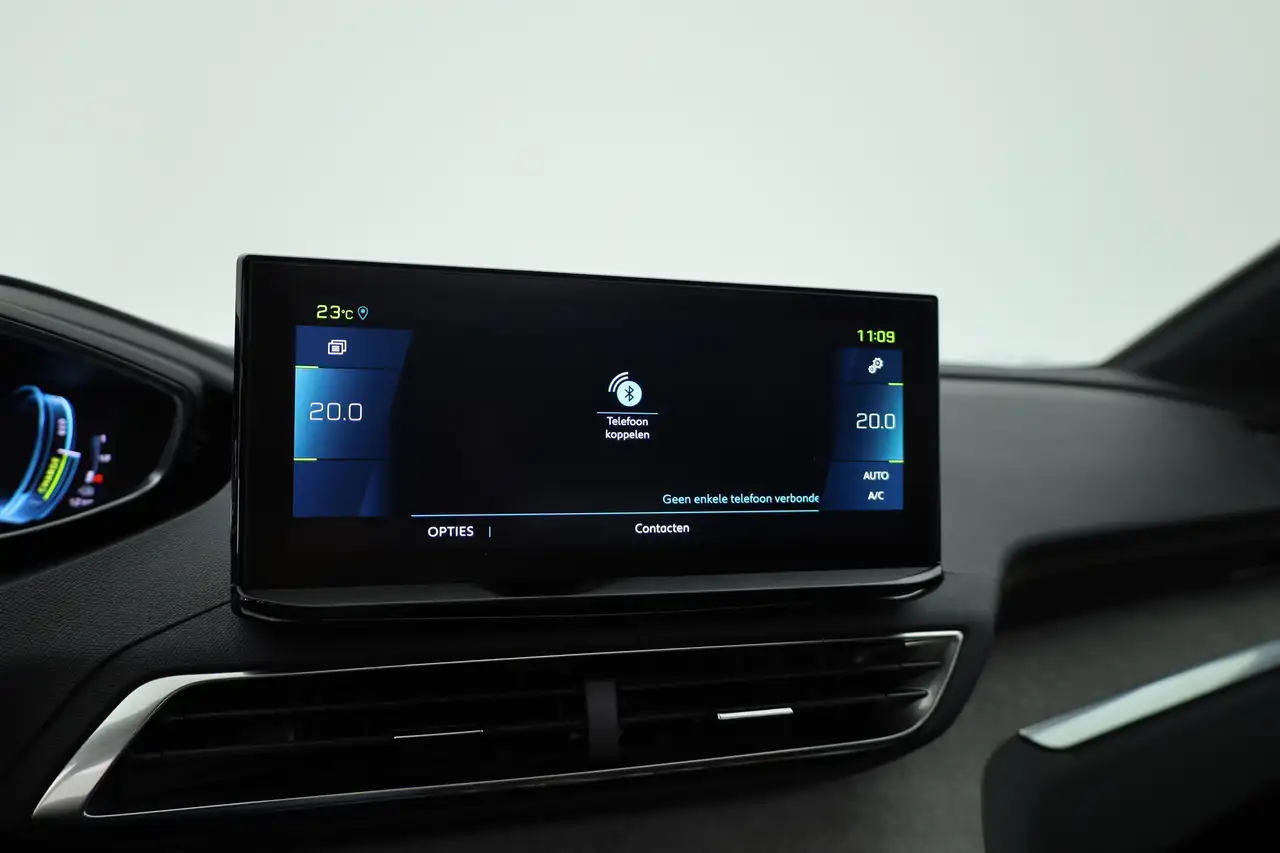 Peugeot 3008 1.6 HYbrid 225 GT Rijklaar! Pano Adapt. Crui, миниатюра 28