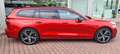 Volvo V60 T6 Recharge AWD Geartronic R Design Rouge - thumbnail 7