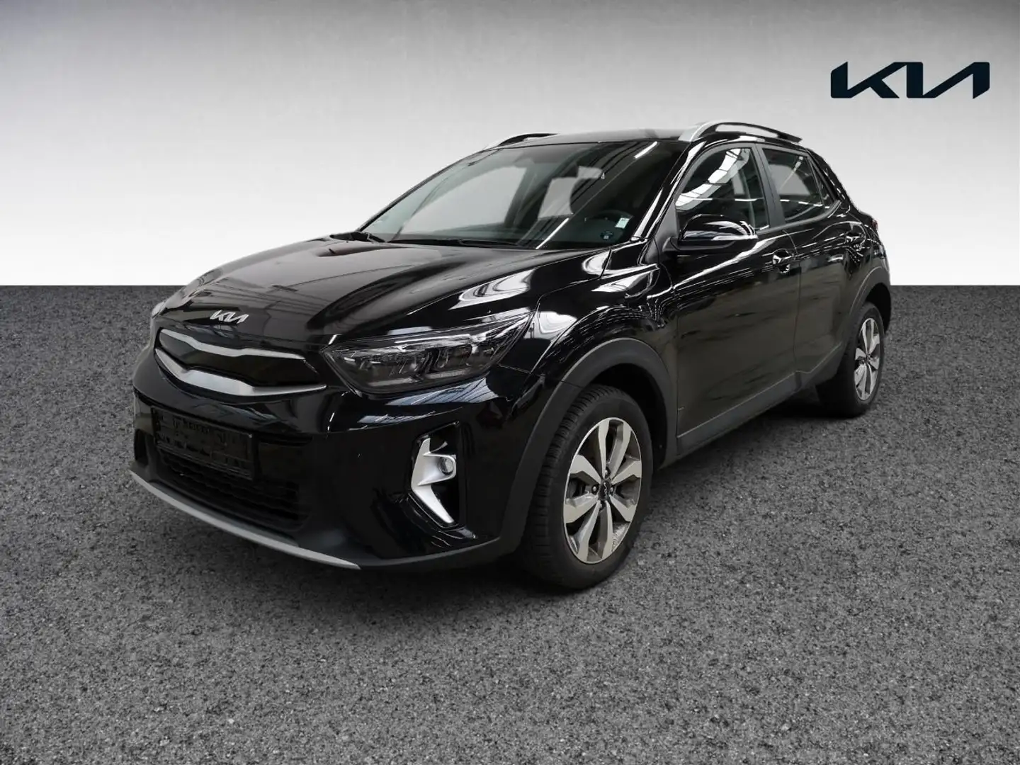 Kia Stonic 1.0 T-GDI 100 Vision DCT7 Bluetooth PDC K Schwarz - 2