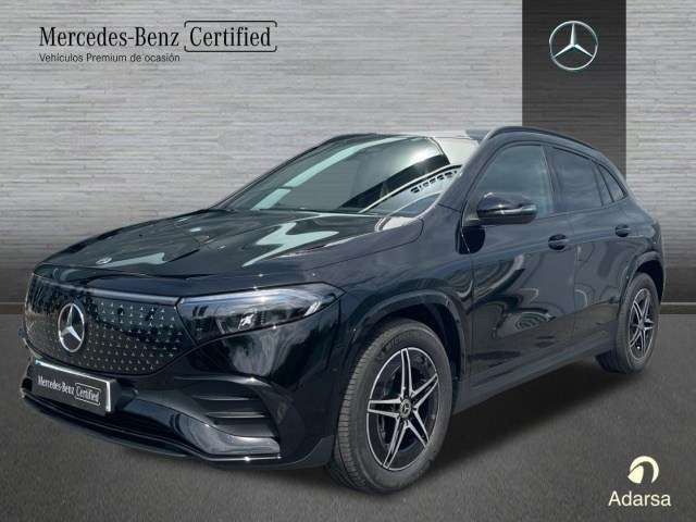 Mercedes-Benz EQA 250+ AMG Night EDITION - foto 1