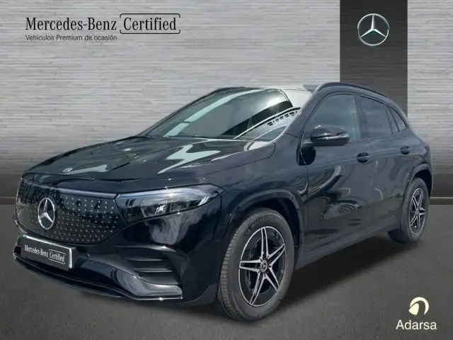 Mercedes-Benz EQA 250+ AMG Night EDITION